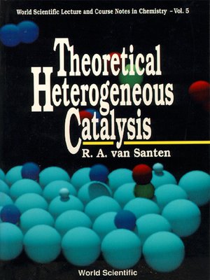 cover image of Theoretical Heterogeneous Catalysis